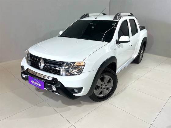 RENAULT DUSTER 2.0 16V HI-FLEX DYNAMIQUE AUTOMÁTICO